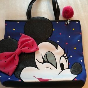 Disney lounger fly Tote Bag